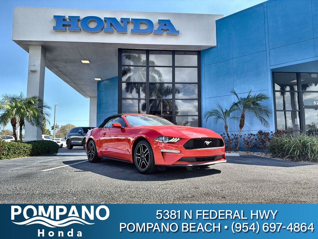 2023 Ford Mustang EcoBoost Premium