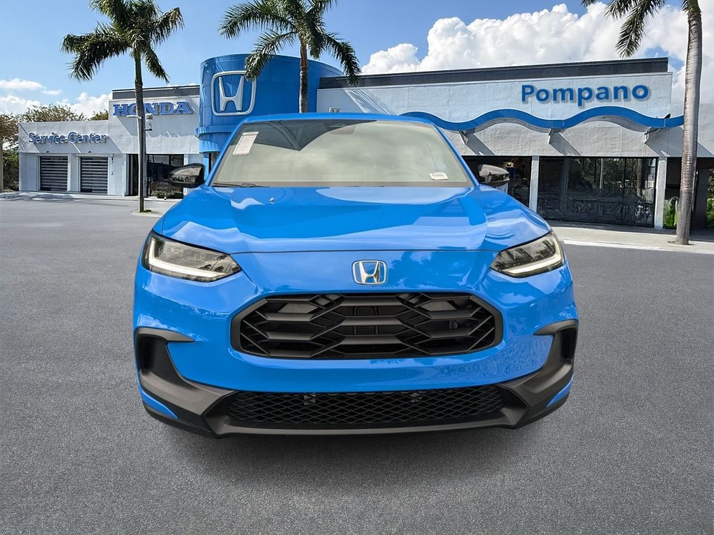 New 2026 Honda HR-V Sport SUV