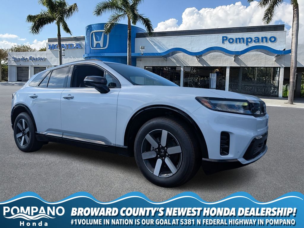 2026 Honda Prologue Touring's photo