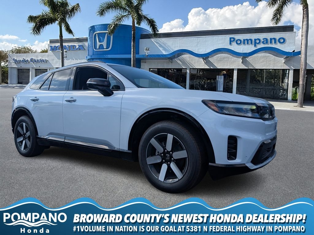 New 2026 Honda Prologue Touring SUV