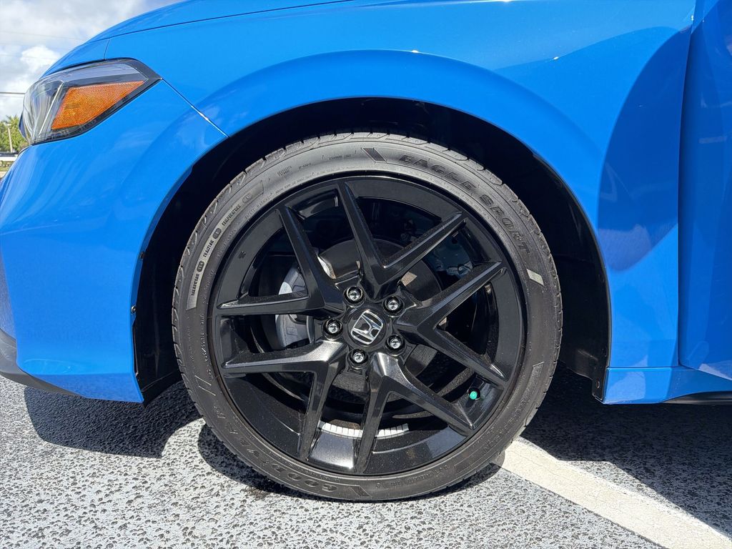 2025 Honda Civic Hatchback Sport - Photo 29