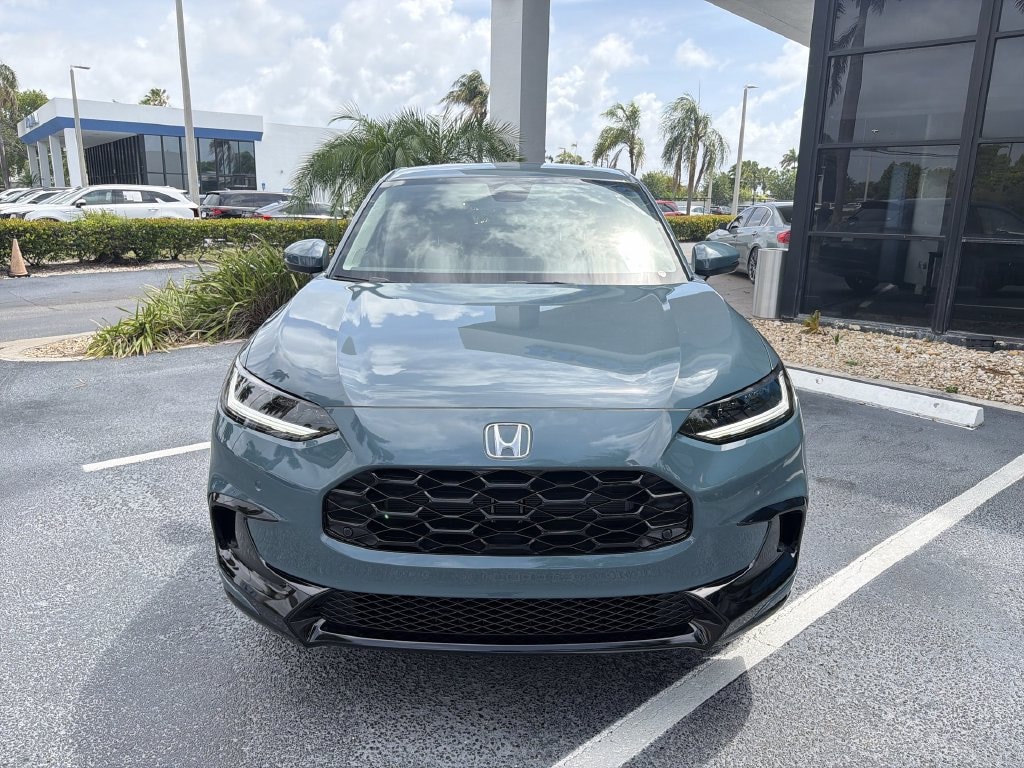 New 2027 Honda HR-V EX-L SUV