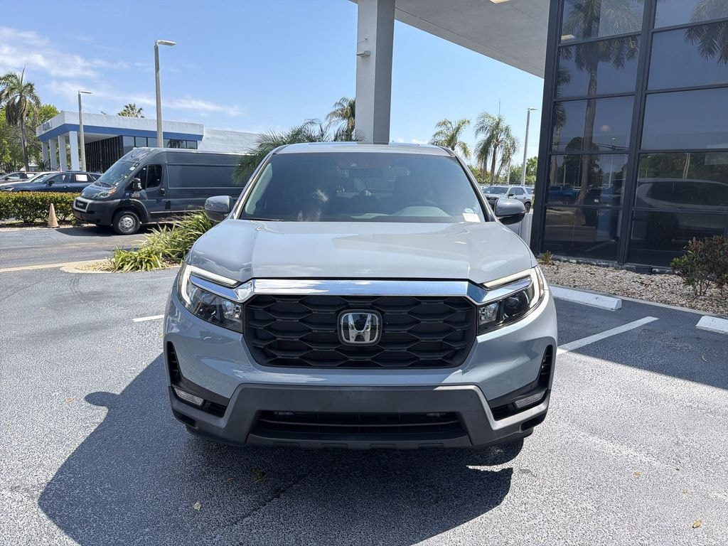 Used 2023 Honda Passport EX-L SUV