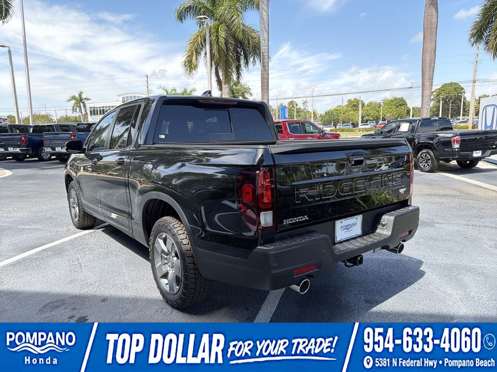 2025 Honda Ridgeline TrailSport - Photo 7