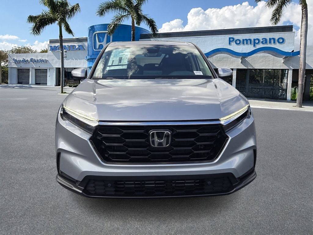 New 2026 Honda CR-V EX-L SUV