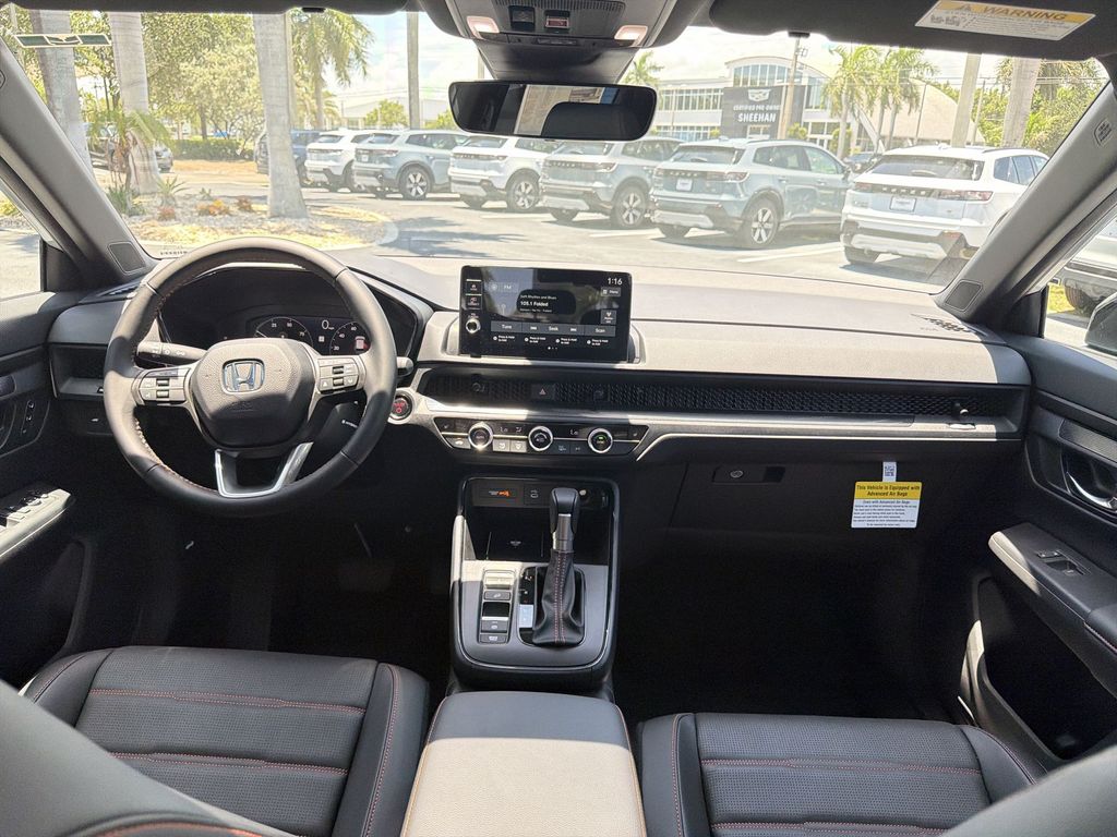 2024 Honda CR-V Sport-L - Photo 10