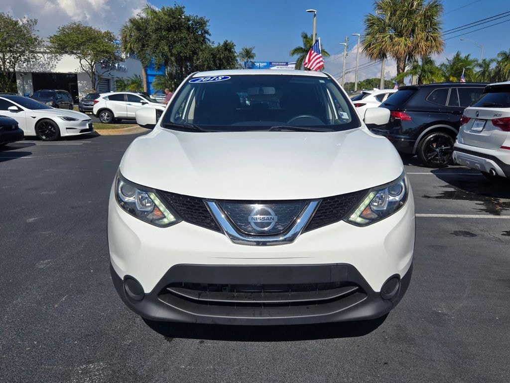 Used 2018 Nissan Rogue Sport S SUV