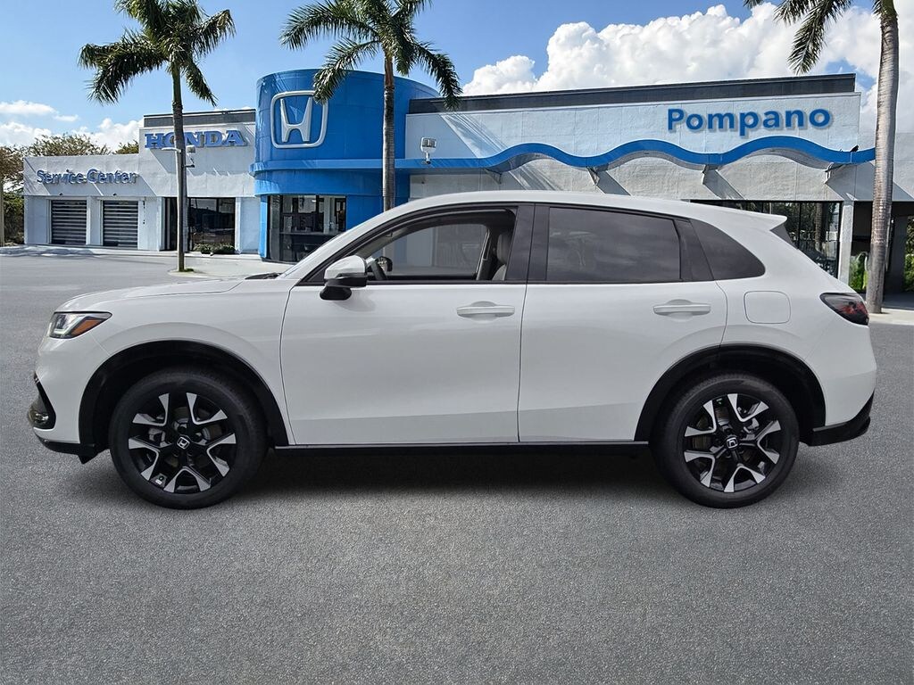 New 2026 Honda HR-V EX-L SUV