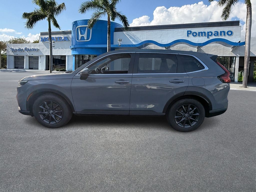 New 2026 Honda CR-V EX-L SUV