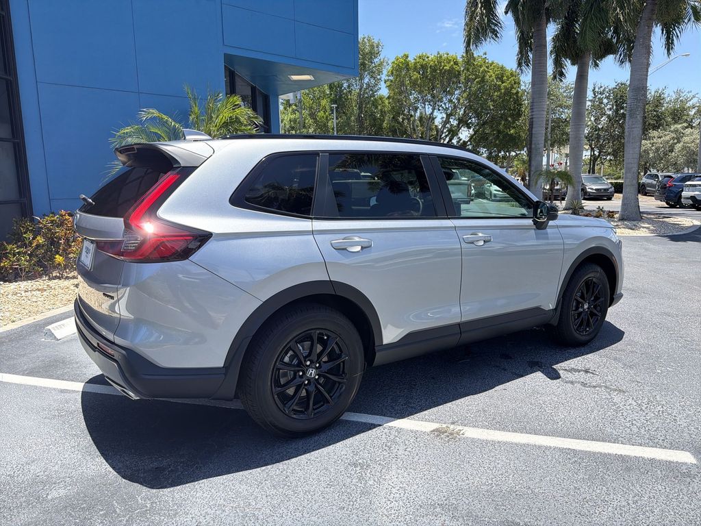 2024 Honda CR-V Sport-L - Photo 8
