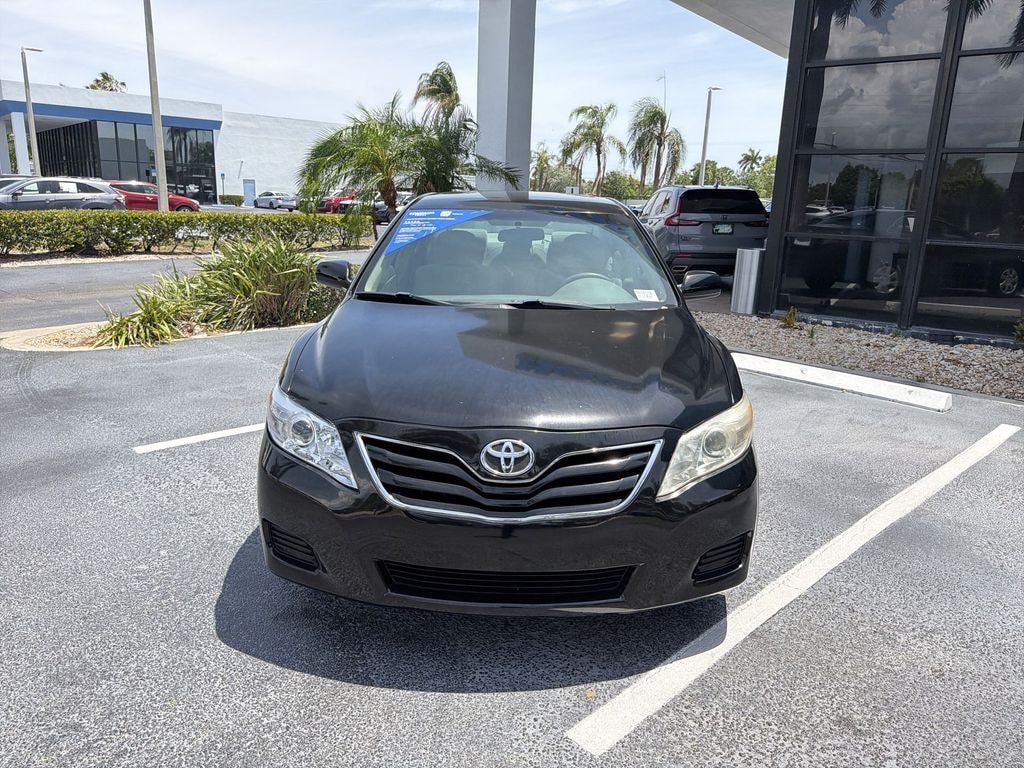 Used 2010 Toyota Camry LE Sedan