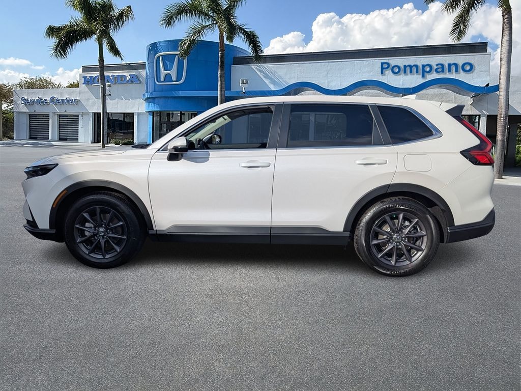 New 2026 Honda CR-V EX-L SUV