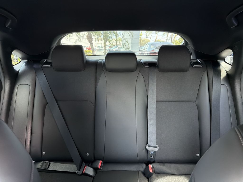 2025 Honda Civic Hatchback Sport - Photo 14