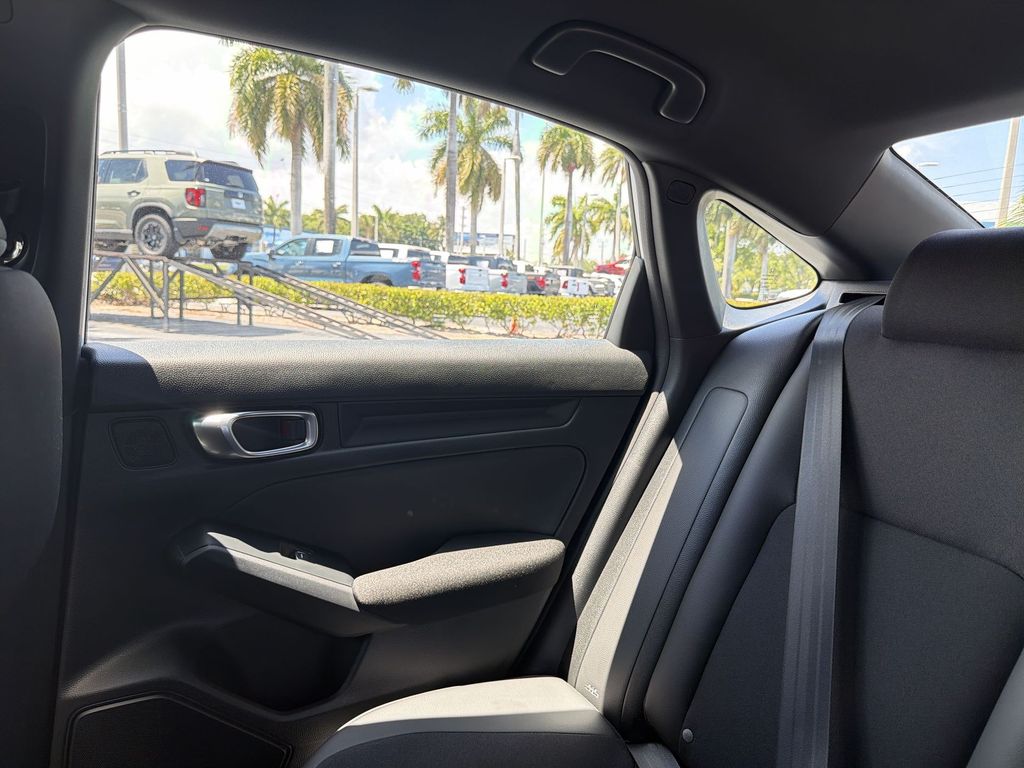 2026 Honda Civic Sport - Photo 11
