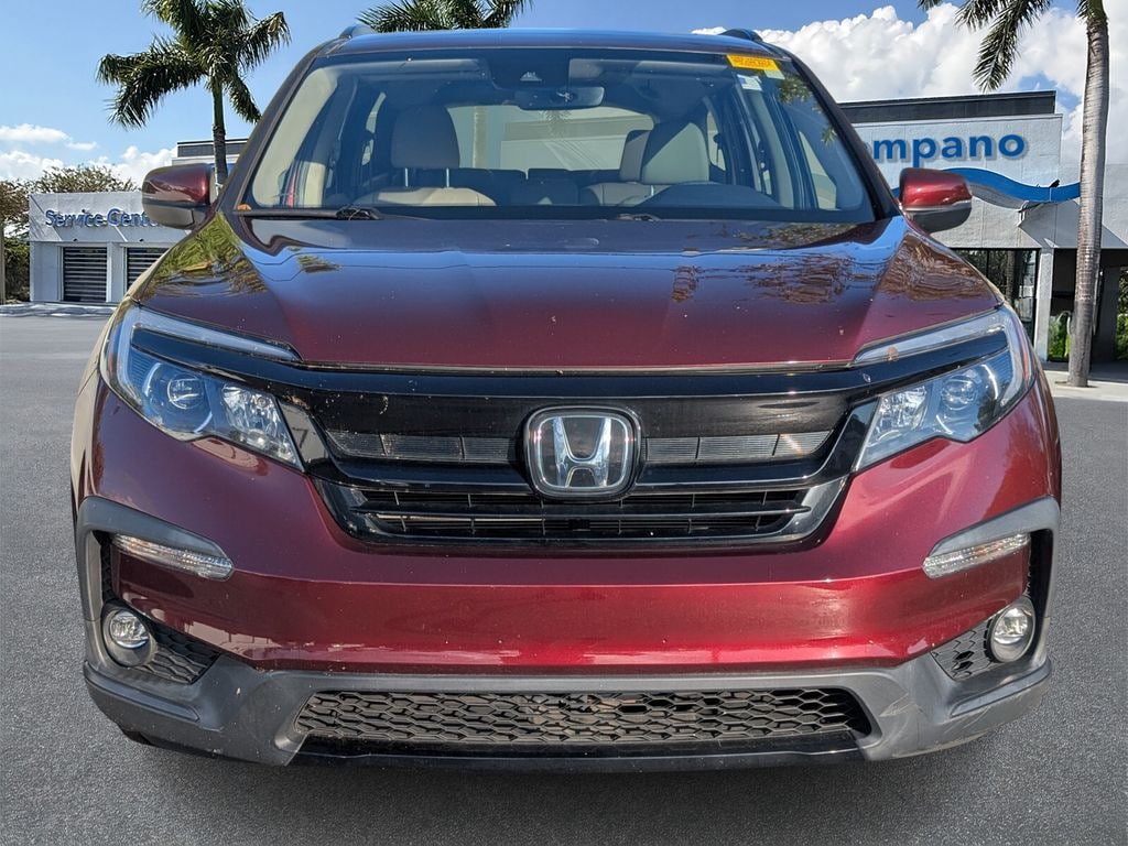 Certified 2022 Honda Pilot Special Edition SUV