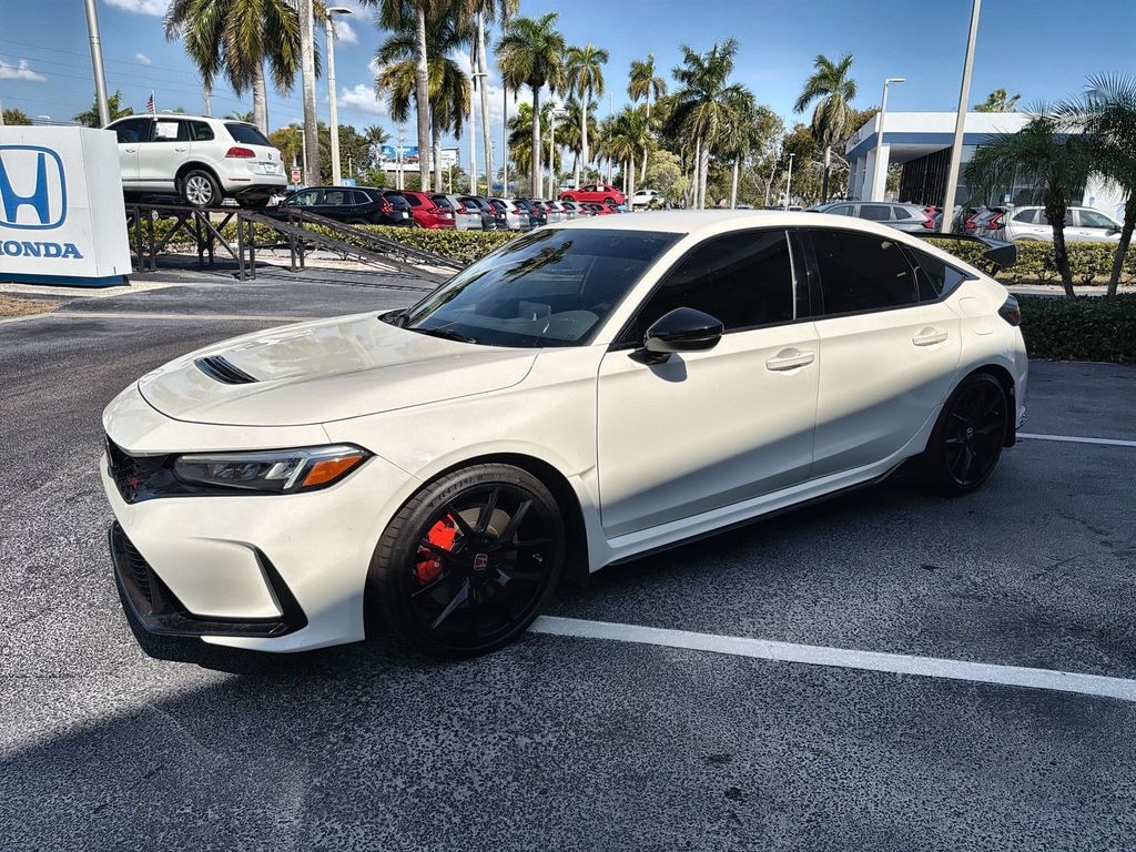 Used 2025 Honda Civic Type R Hatchback