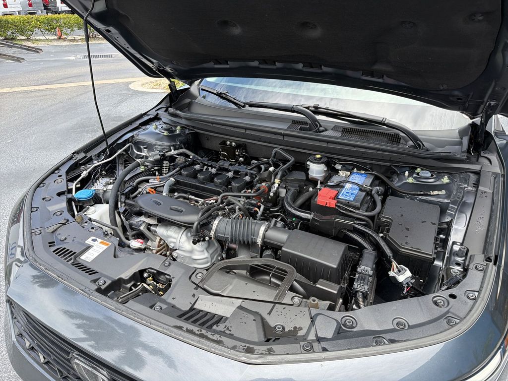 2023 Honda Accord LX - Photo 26