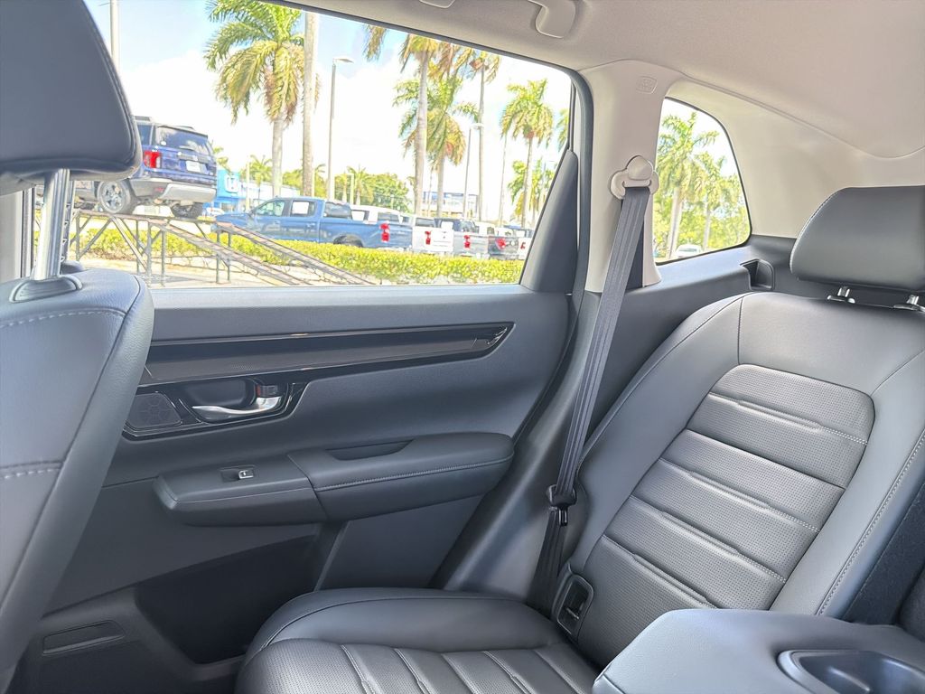 2026 Honda CR-V EX-L - Photo 13
