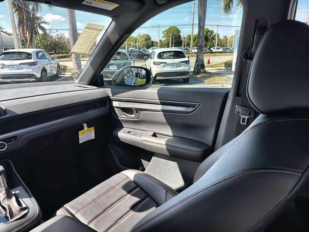 2026 Honda CR-V Sport-L - Photo 11