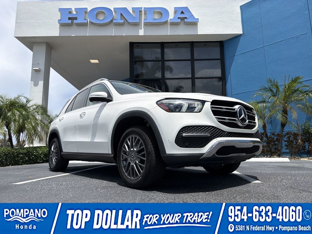 Used 2021 Mercedes-Benz GLE 350 SUV