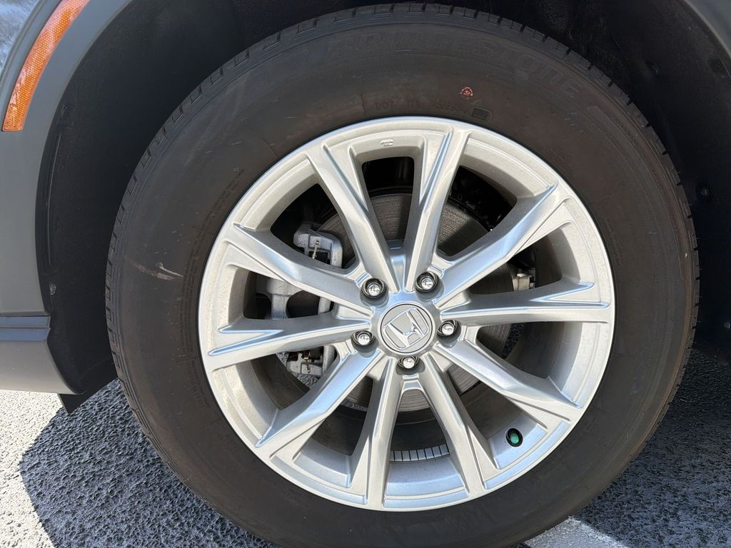 2025 Honda CR-V EX-L - Photo 30