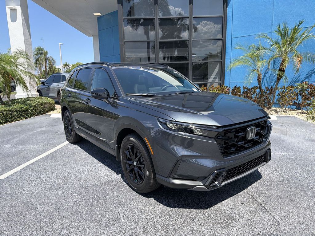 2026 Honda CR-V Sport - Photo 18
