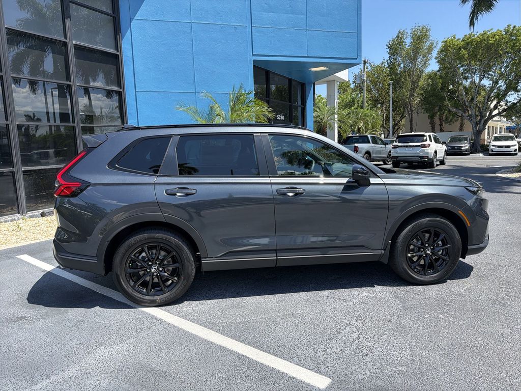 2026 Honda CR-V Sport - Photo 9