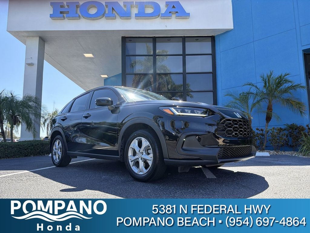 Used 2023 Honda HR-V LX SUV