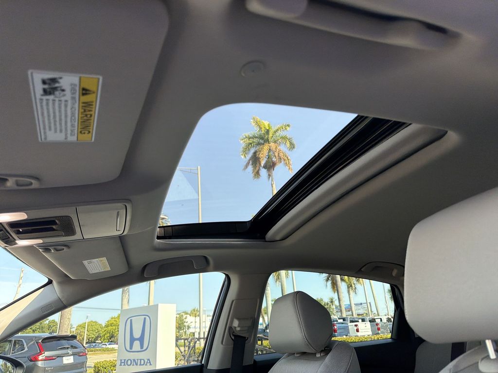 2024 Honda Accord EX - Photo 27