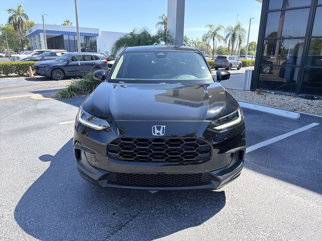 Used 2023 Honda HR-V LX SUV