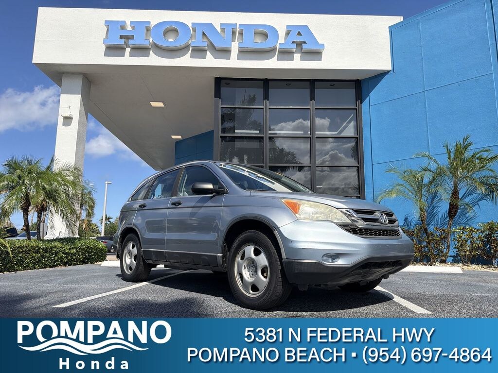 Used 2010 Honda CR-V LX SUV