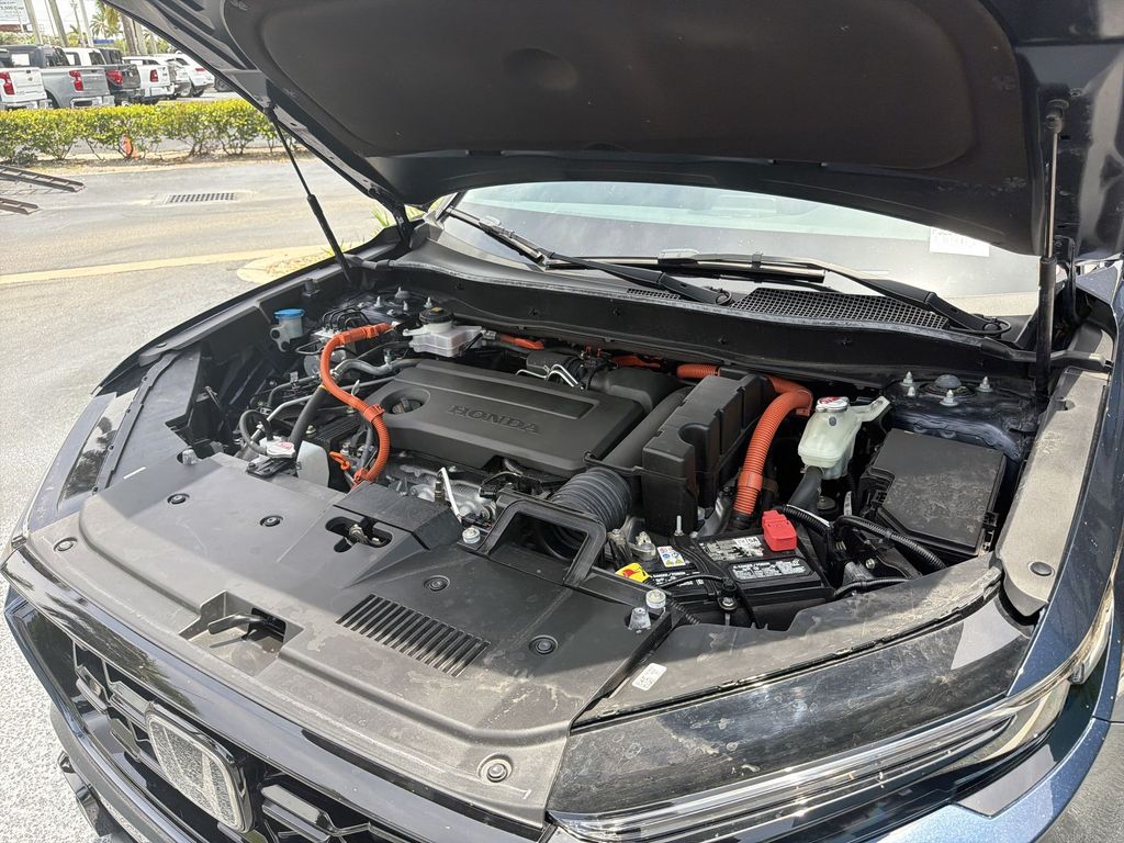 2026 Honda CR-V Sport-L - Photo 27