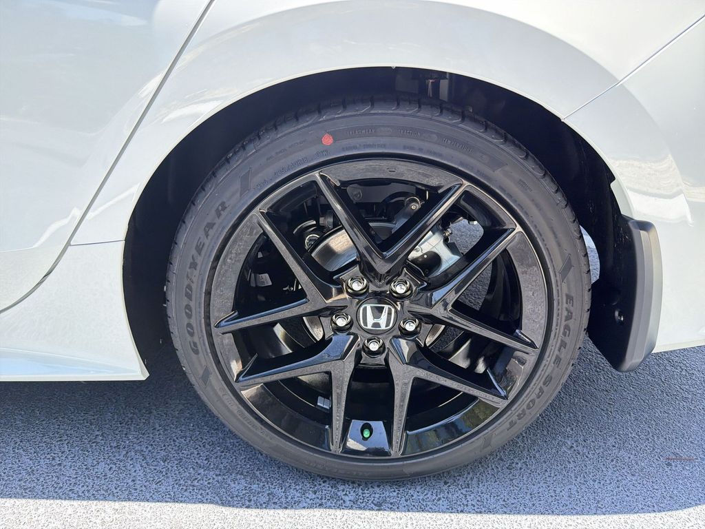 2026 Honda Civic Sport - Photo 28