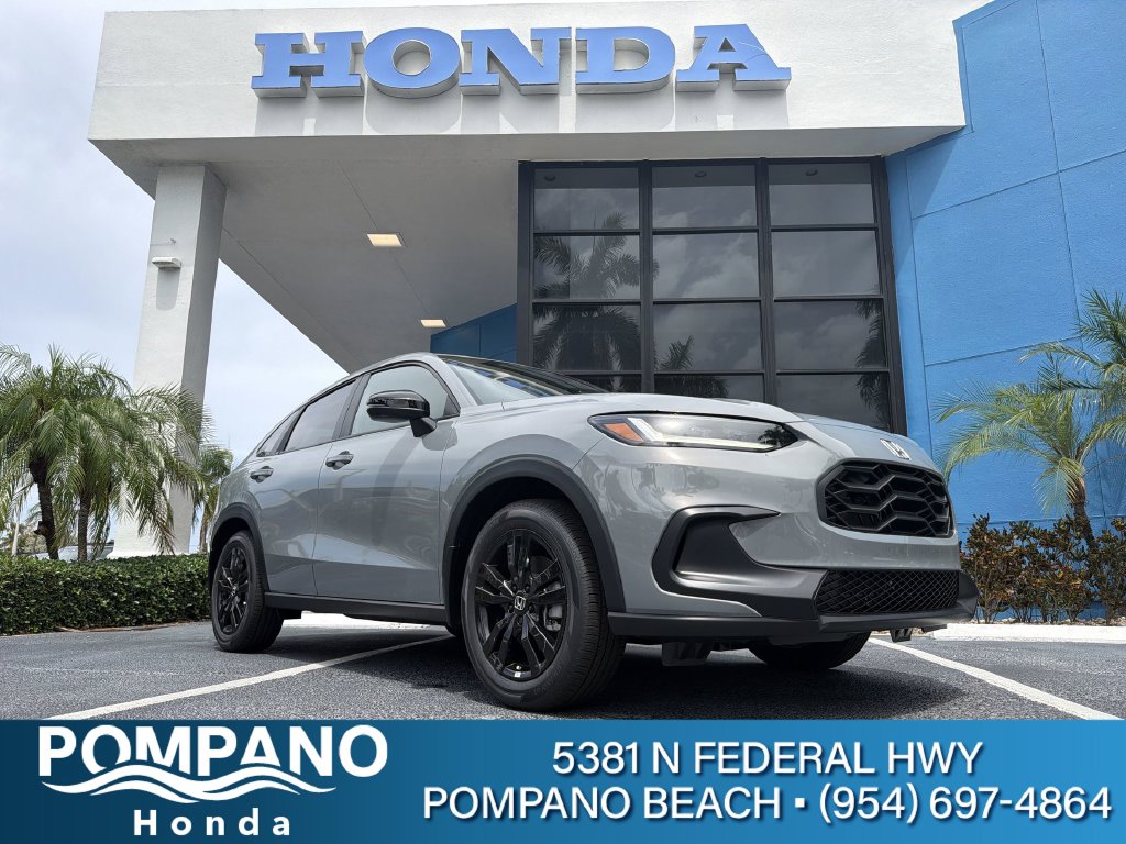 2027 Honda HR-V