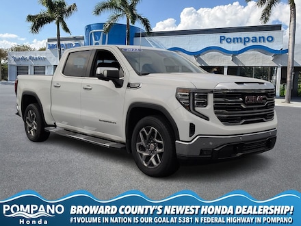 2023 GMC Sierra 1500 SLT Truck