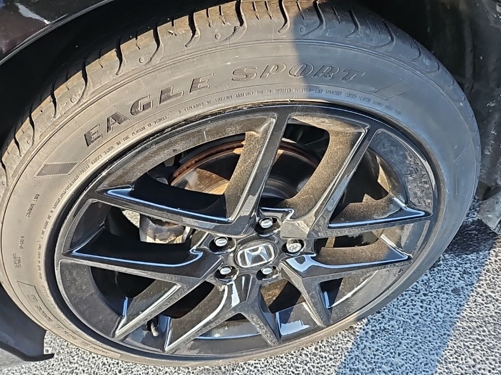 Certified 2023 Honda Civic Sport Sedan