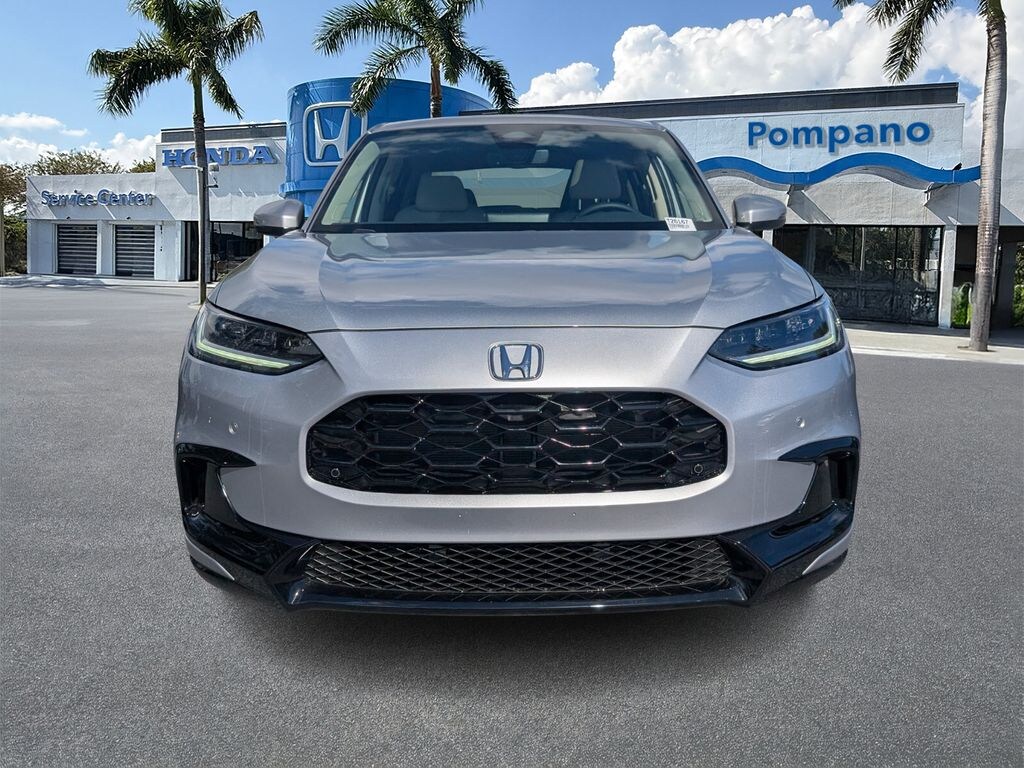 New 2026 Honda HR-V EX-L SUV