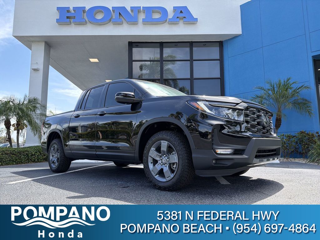  Honda Ridgeline
