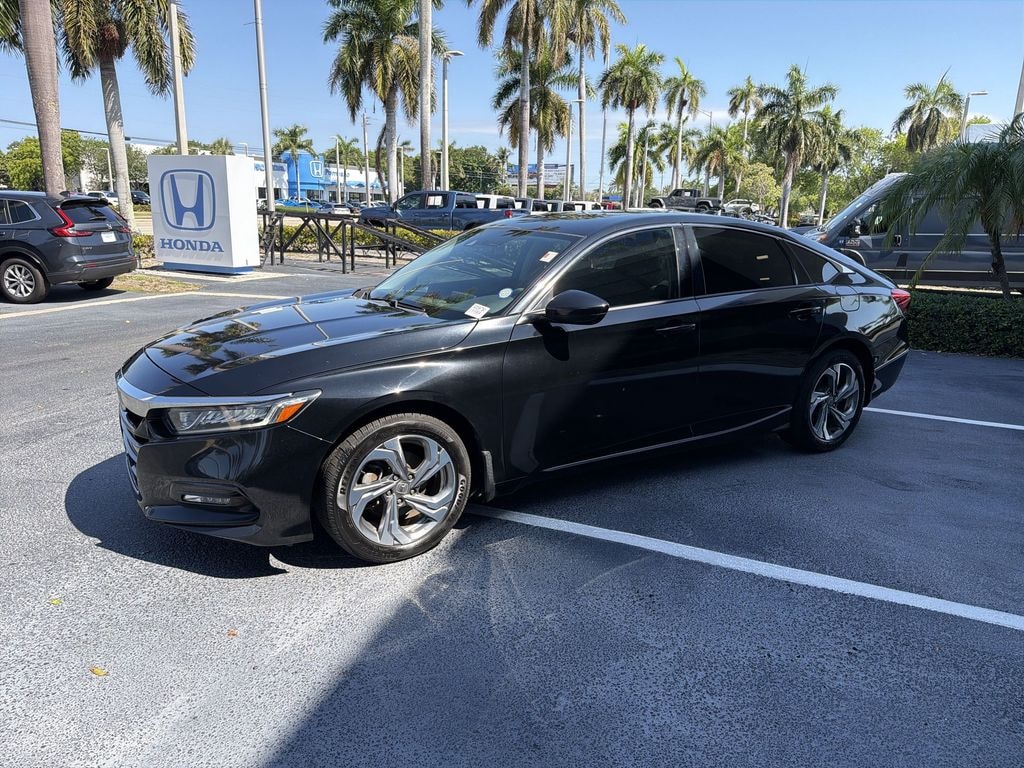 Used 2020 Honda Accord EX Sedan