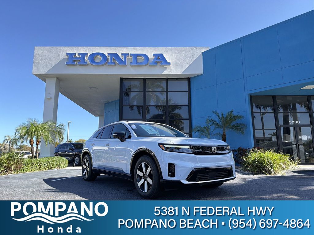 2026 Honda Prologue Touring AWD's photo