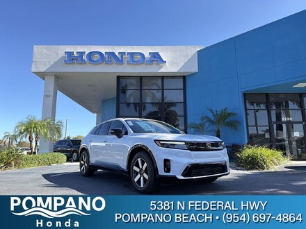 2026 Honda Prologue Touring SUV