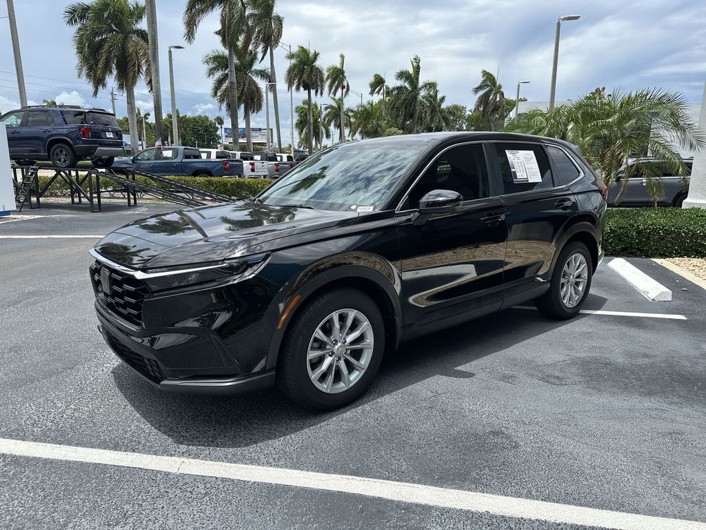 Used 2024 Honda CR-V EX SUV