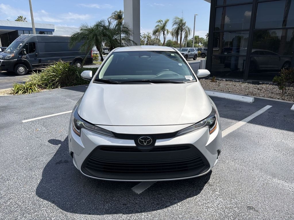 Used 2024 Toyota Corolla LE Sedan