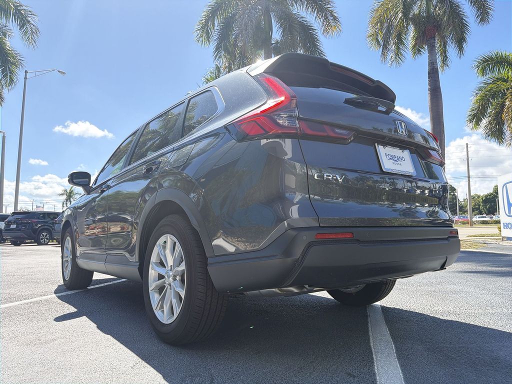 2025 Honda CR-V EX-L - Photo 19