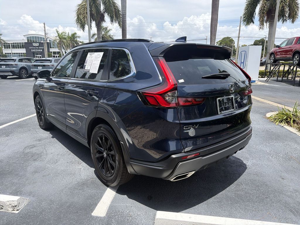 2026 Honda CR-V Sport-L - Photo 6