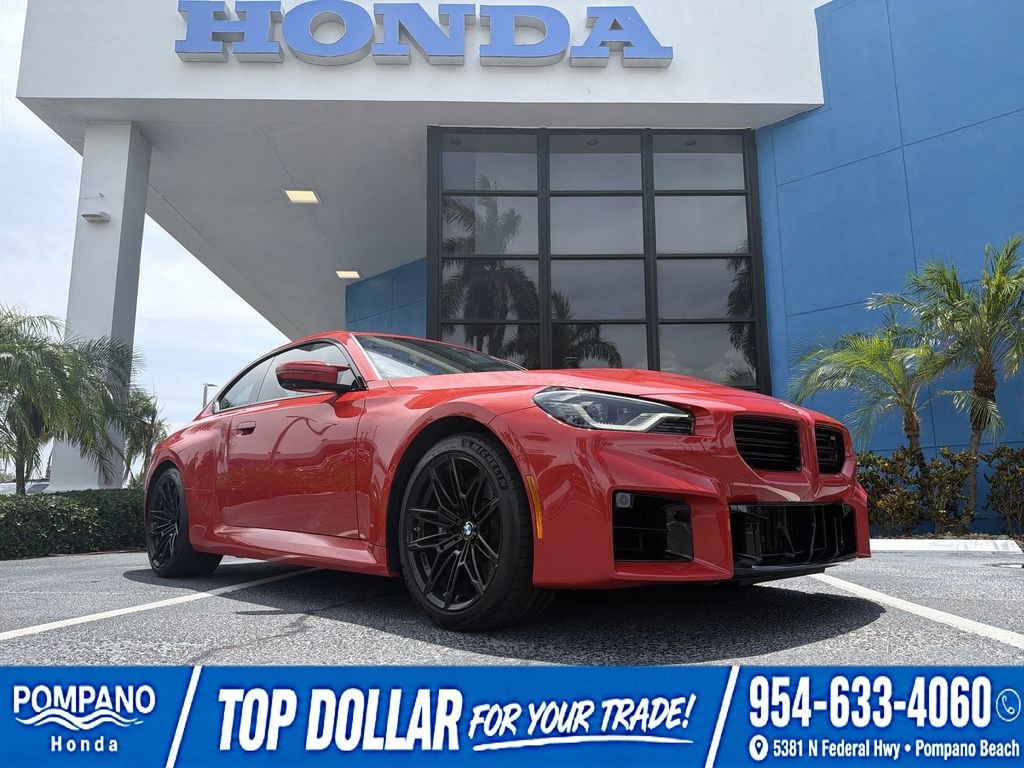 Used 2024 BMW M2 Coupe