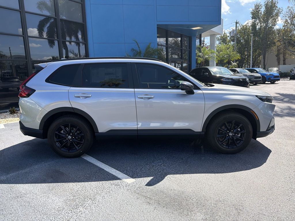2026 Honda CR-V Sport-L - Photo 9