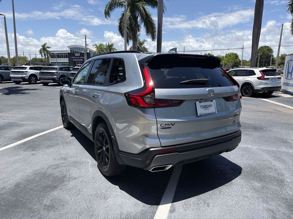 2024 Honda CR-V Sport-L - Photo 6