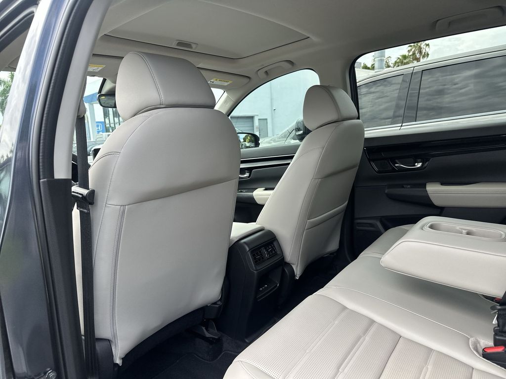 2024 Honda CR-V EX-L - Photo 21