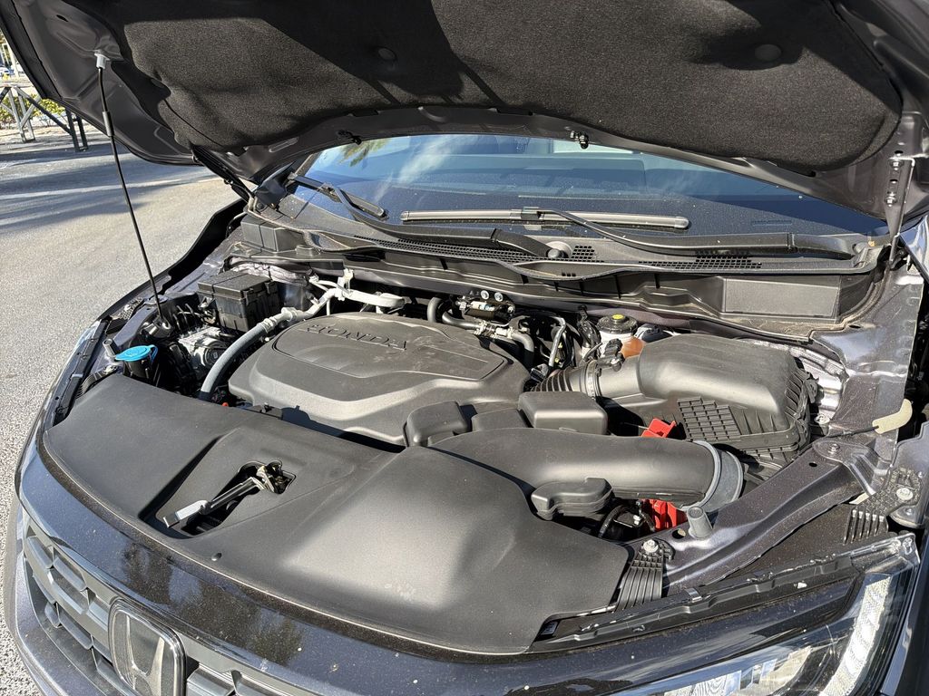 2026 Honda Odyssey EX-L - Photo 29